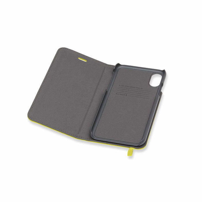 EAN 8058341719114 - Moleskine MO2CBP8M18 funda para teléfono móvil 14,7 cm (5.8") Folio Amarillo imagen 4