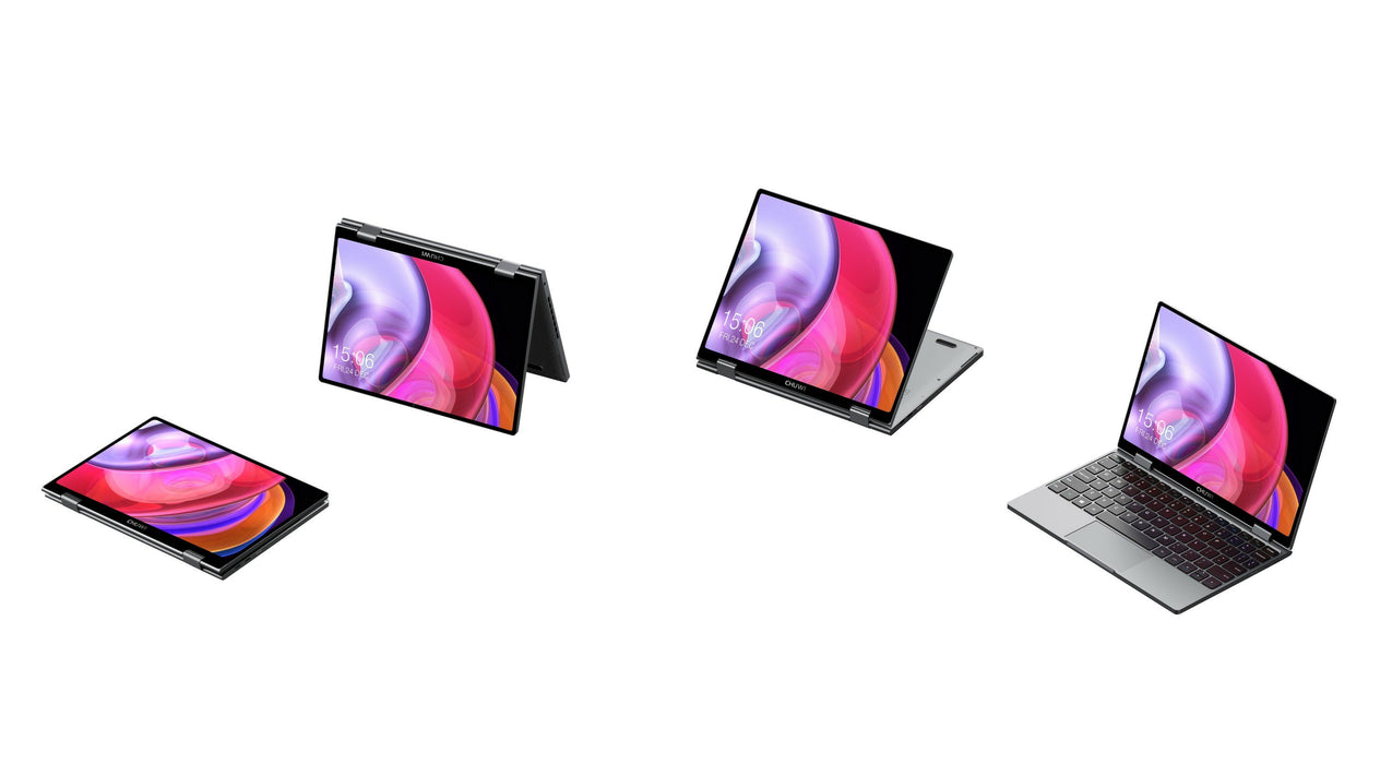 EAN 6935768755821 - Chuwi MiniBook X Intel® N N100 Híbrido (2-en-1) 26,7 cm (10.5") Pantalla táctil Full HD+ 12 GB DDR5-SDRAM imagen 16