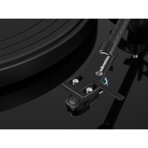 EAN 4961310152192 - Audio-Technica AT-LPW50PB tocadisco Tocadiscos de tracción por correa Negro Manual imagen 5