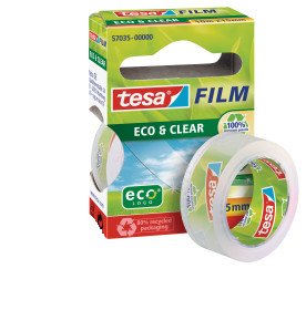 EAN 4042448164926 - TESA Eco & Clear 33 m Transparente 1 pieza(s) imagen 1