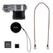 EAN 4048805405305 - Rollei Powerflex 10x Retro MILC 64 MP CMOS 9200 x 6900 Pixeles Negro imagen 3