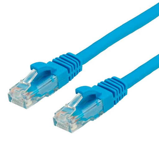 EAN 7611990112784 - VALUE 21.99.1034 cable de red Azul 1 m Cat6 U/UTP (UTP) imagen 1