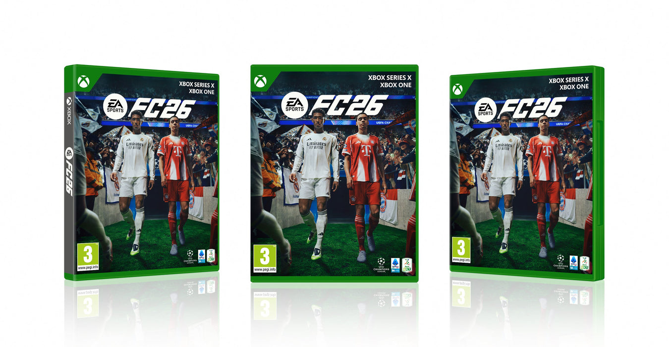 EAN 5035224125319 - Electronic Arts EA SPORTS FC 26 Estándar Xbox One/Xbox Series X imagen 2