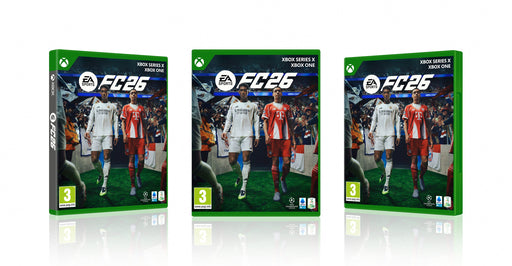 EAN 5035224125319 - Electronic Arts EA SPORTS FC 26 Estándar Xbox One/Xbox Series X imagen 2