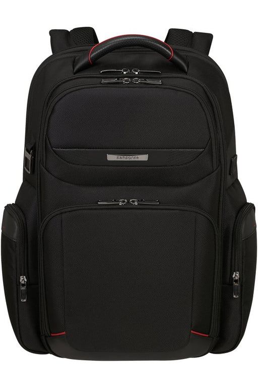 EAN 5400520216687 - Samsonite PRO-DLX 6 43,9 cm (17.3") Mochila Negro imagen 1