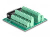 EAN 4043619669158 - DeLOCK 66915 bloque de terminales Verde imagen 2