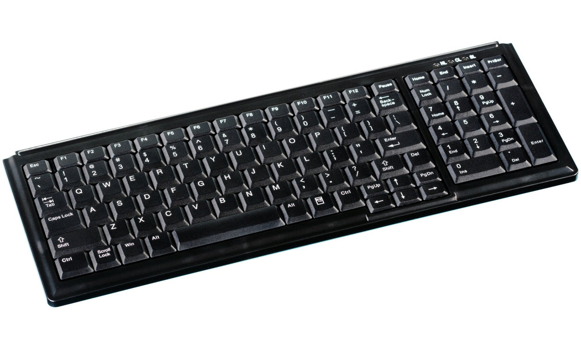 EAN 7061115671755 - Contour Design Active Key AK-7000 teclado Industrial USB QWERTZ Alemán Negro imagen 2