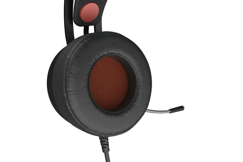 EAN 5291485009052 - Canyon Gaming Headset GH-8A 2x3.5mm\"Interceptor\" LED black retail imagen 4