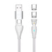 EAN 4252011909834 - 4smarts 541236 cable USB USB 2.0 1,8 m USB C Blanco imagen 3