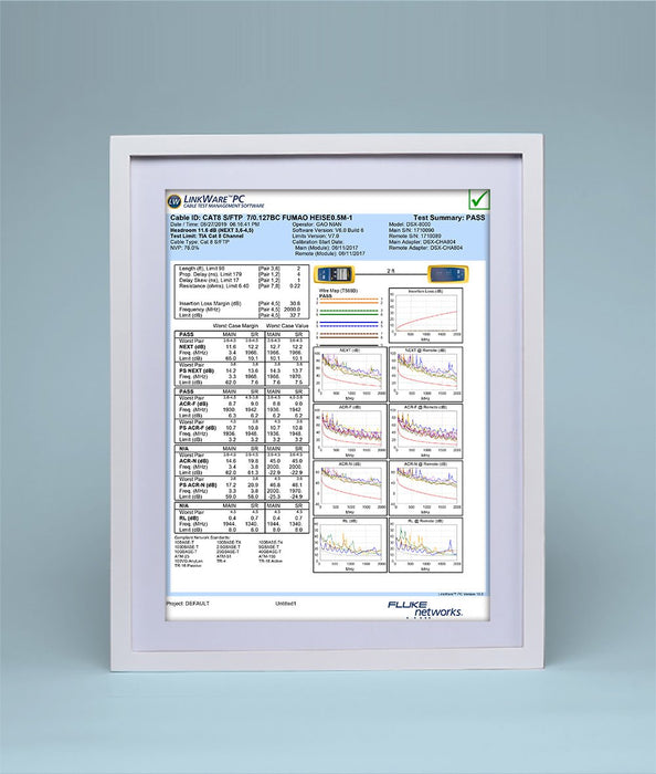 EAN 6922794742819 - Vention IKABF cable de red Cat8 S/FTP (S-STP) imagen 3