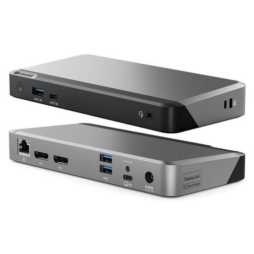 EAN 9350784025418 - ALOGIC DUPRDX2-100 base para portátil y replicador de puertos Alámbrico USB 3.2 Gen 1 (3.1 Gen 1) Type-C  imagen 1