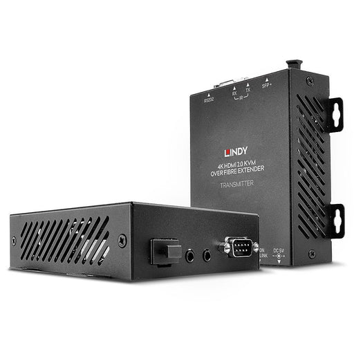 EAN 4002888393928 - Lindy 39392 extensor KVM Transmisor y receptor imagen 1