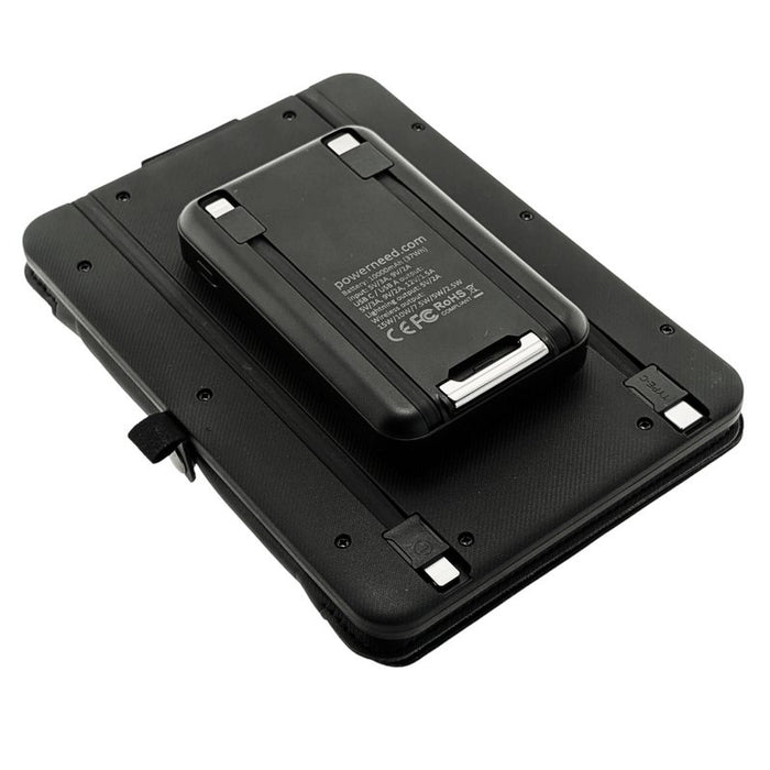 EAN 5908246727635 - PowerNeed ES10000-4 batería externa 10000 mAh Cargador inalámbrico Negro imagen 5
