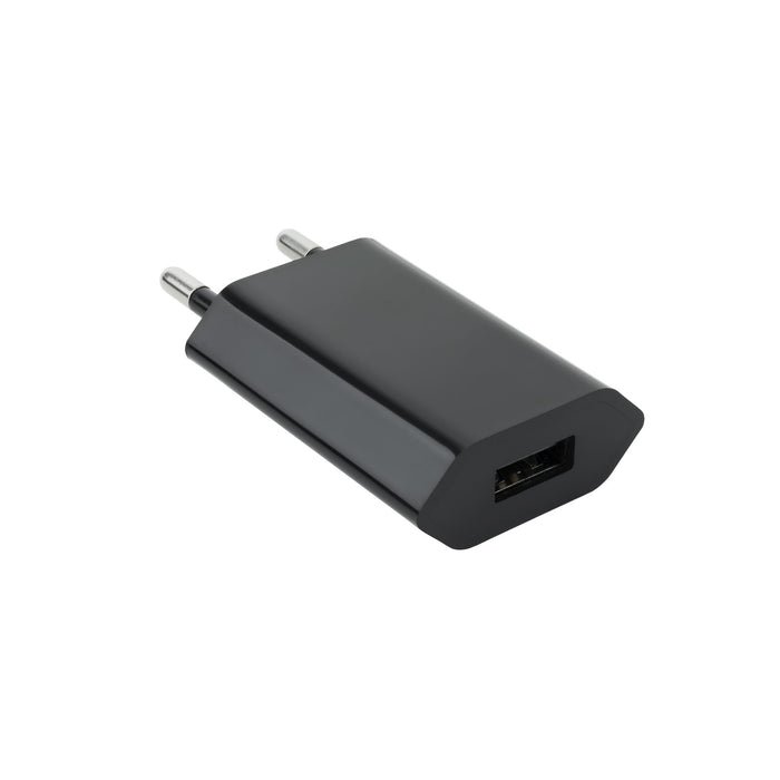 EAN 8433281010123 - Nanocable 10.10.2002 cargador de dispositivo móvil Universal Negro Corriente alterna Interior imagen 2