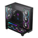 EAN 6931858778299 - GameMax Infinity Pro BK Midi Tower Negro imagen 4