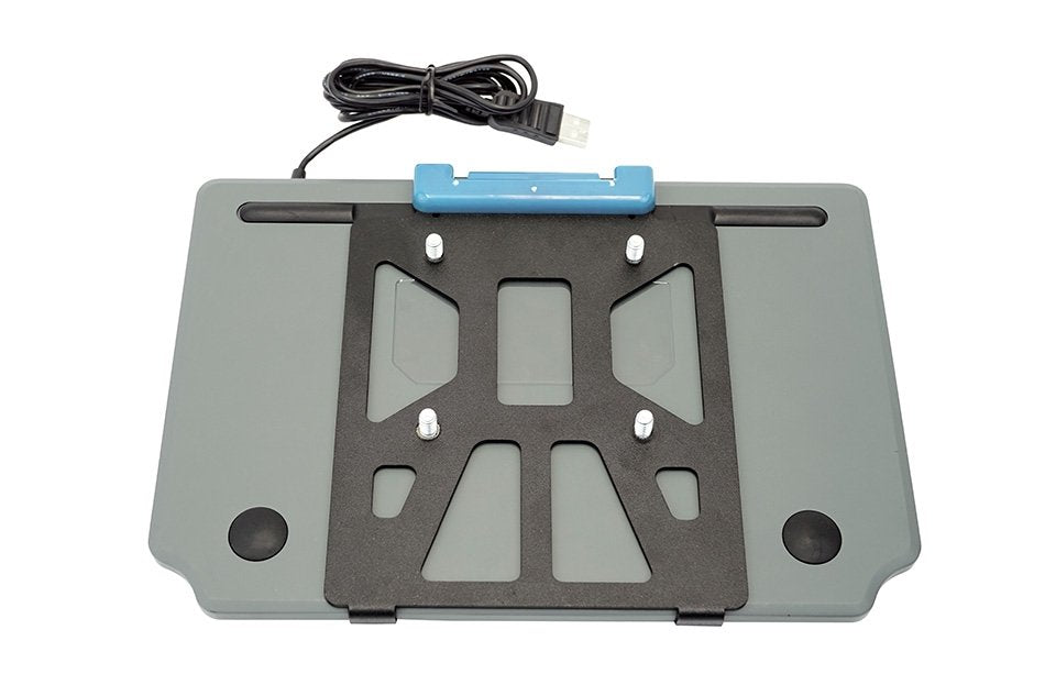 EAN 0041898990998 - Gamber-Johnson 7160-1470-00 soporte Soporte pasivo Teclado Negro imagen 3