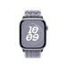 EAN 195949833823 - Apple MC1G4ZM/A Accesorios para dispositivos vestibles inteligentes Grupo de rock Azul, Gris Nylon imagen 3