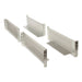 EAN 0731304322382 - APC SRTRK3 kit de montaje Acero inoxidable imagen 4