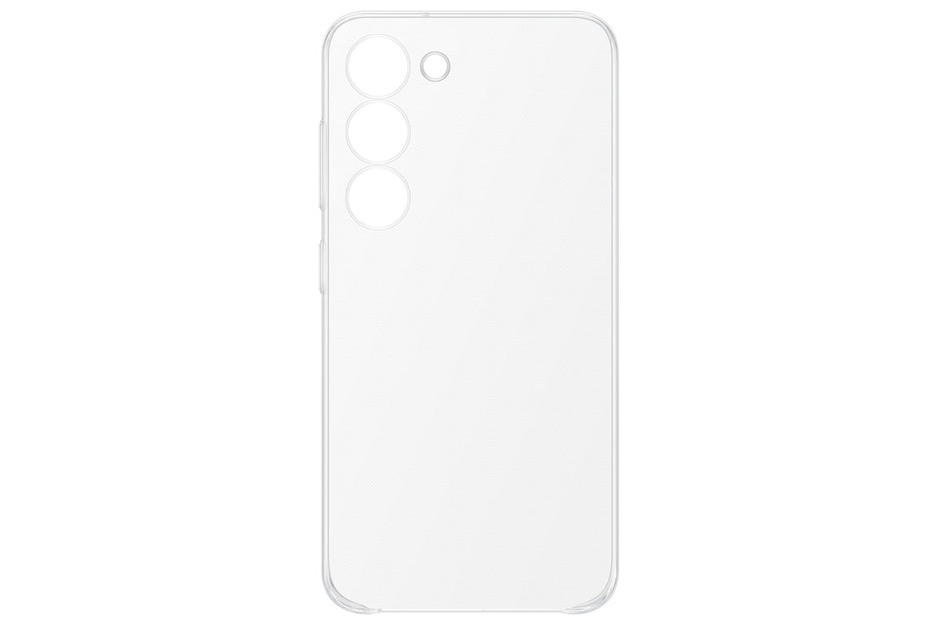 EAN 8806094768909 - Samsung EF-QS911CTEGWW funda para teléfono móvil 15,5 cm (6.1") Transparente imagen 3