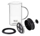 EAN 4260403577134 - Resto Kitchenware 90501 cafetera manual Francés de Prensa 0,6 L Negro, Transparente imagen 6