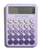 EAN 8021735215196 - Muitomas CALCULATORVL calculadora Escritorio Calculadora básica Violeta imagen 1
