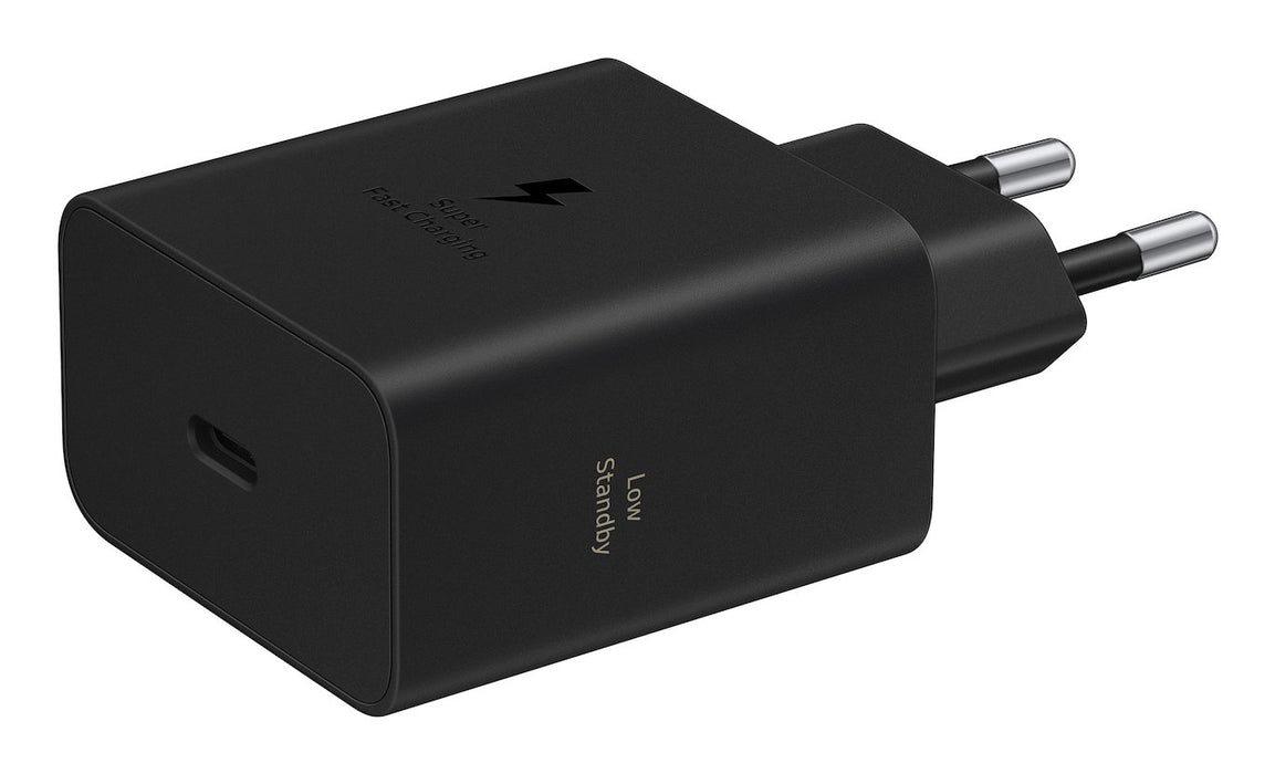 EAN 8806097735618 - Samsung EP-T6010NBEGWW cargador de dispositivo móvil Portátil, Smartphone, Tableta Negro Corriente altern imagen 3
