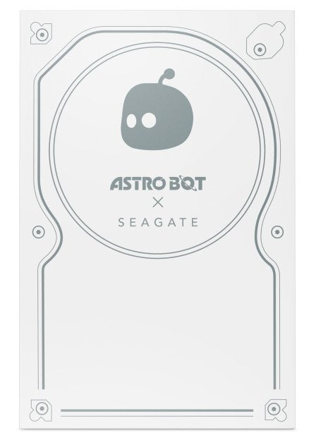 EAN 8719706046442 - Seagate Game Drive Astro Bot disco duro externo 5 TB 2.0/3.2 Gen 1 (3.1 Gen 1) Blanco, Azul imagen 4