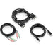 EAN 0710931170160 - Trendnet TK-CD10 cable para video, teclado y ratón (kvm) Negro 3 m imagen 1