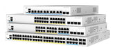 EAN 889728647427 - Cisco Catalyst C1300X-48T-4X switch Gestionado L3 10G Ethernet (100/1000/10000) Gris imagen 2