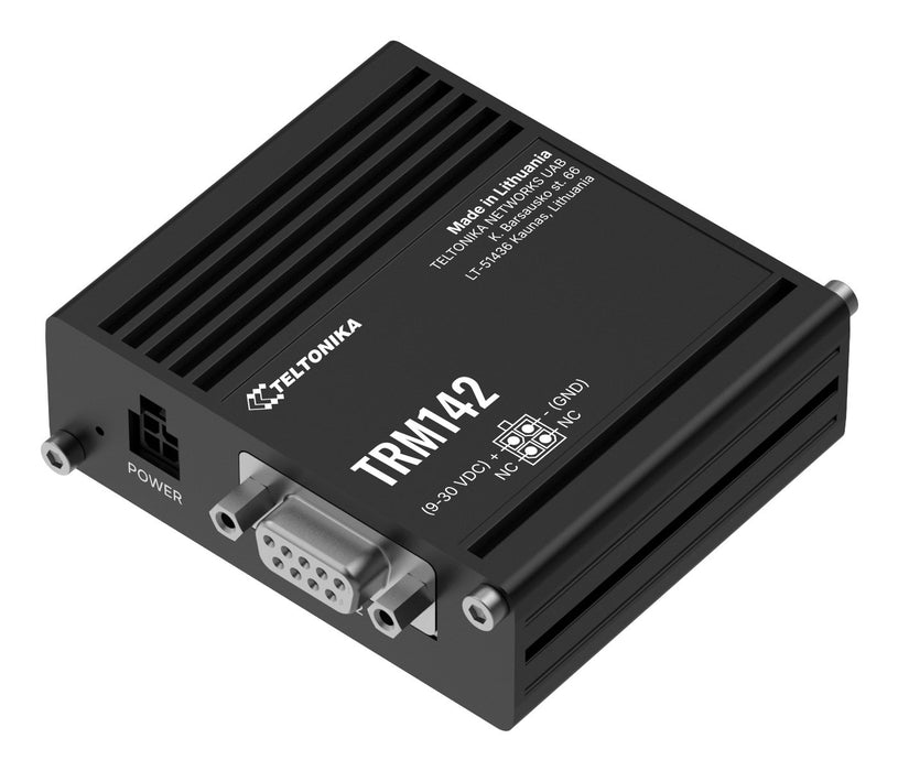 EAN 4779051845750 - Teltonika TRM142 Módem de red móvil imagen 3