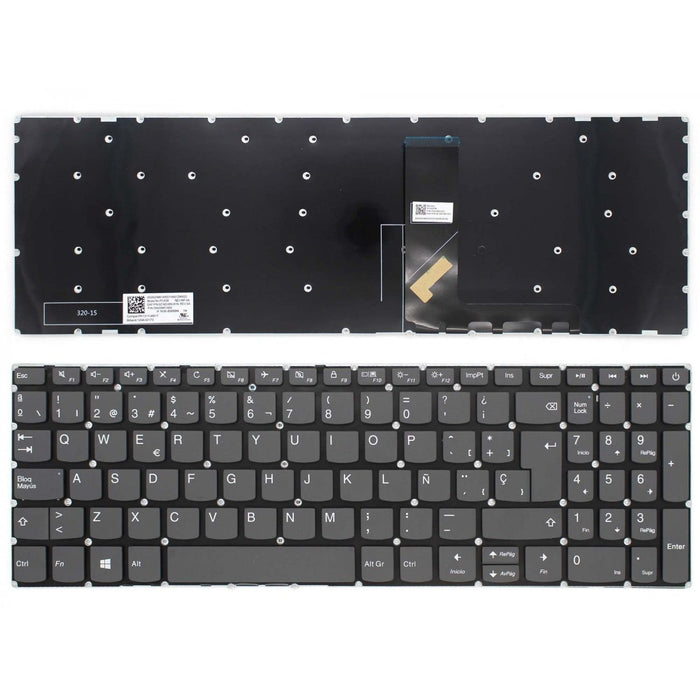 EAN 8435597475030 - Portatilmovil TEC0449 refacción para laptop Teclado imagen 1