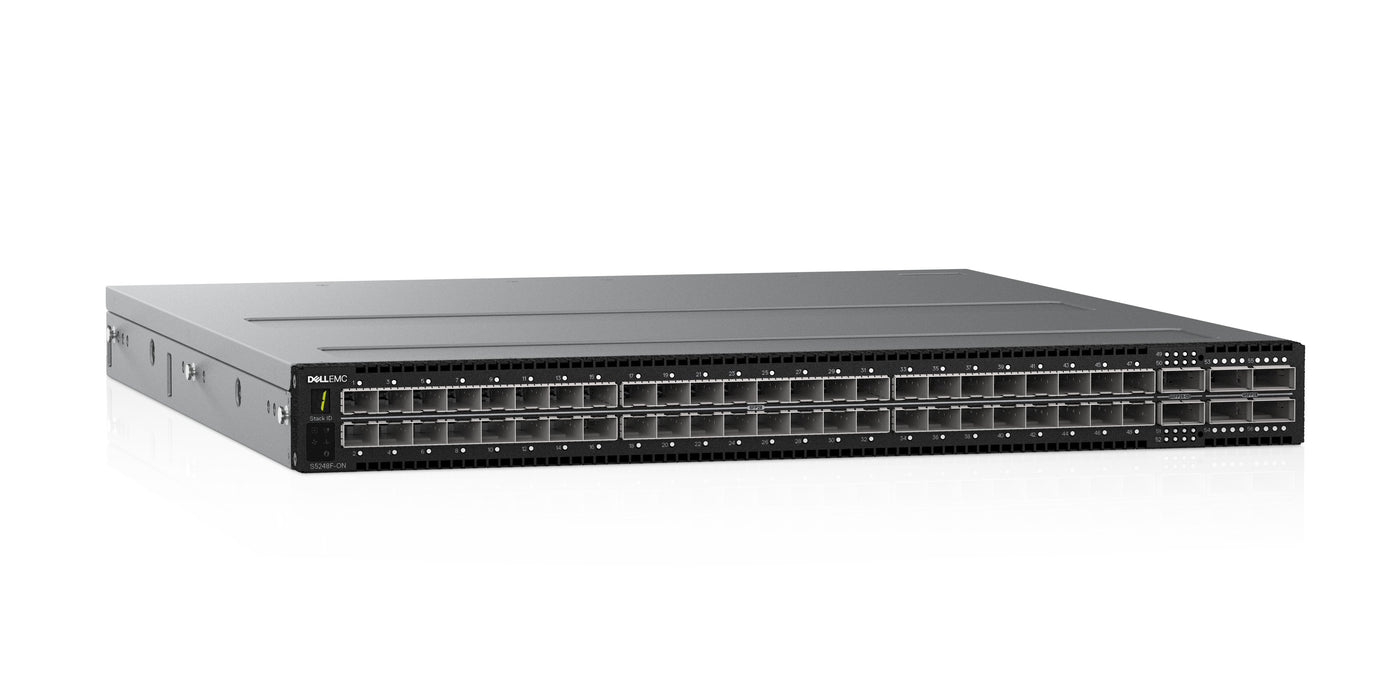 EAN 5397184223130 - DELL S-Series S5248F-ON Gestionado L2/L3 1U Negro imagen 3