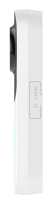 EAN 6939554926006 - Dahua Technology DB41AW timbre de puerta Negro, Blanco imagen 9
