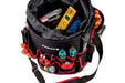 EAN 4006793001985 - Parat 5990831991 Caja de herramientas Tela Negro, Rojo imagen 3