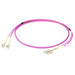EAN 4049759157647 - EFB Elektronik O0319FT.10 Cable de fibra óptica e InfiniBand 10 m LC I-V(ZN) HH Violeta imagen 1