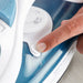 EAN 8414234187147 - Taurus BALI 3200 X-SLIDE Plancha vapor-seco Suela de cerámica 3200 W Azul, Blanco imagen 7