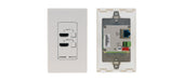 EAN 7291063089184 - Kramer Electronics WP-211T Blanco imagen 1
