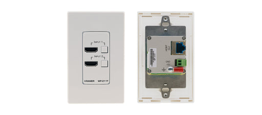 EAN 7291063089184 - Kramer Electronics WP-211T Blanco imagen 1