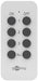 EAN 4040849586910 - Goobay 58691 mando a distancia Universal Botones imagen 1