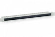 EAN 4015867142622 - Equip 327412 accesorio de bastidor Panel pasacables con cepillo imagen 1