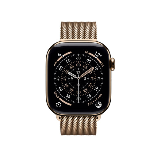 EAN 0195950472585 - Apple Watch Series 11 OLED 42 mm Digital 374 x 446 Pixeles Pantalla táctil 5G Titanio Wifi GPS (satélite) imagen 2