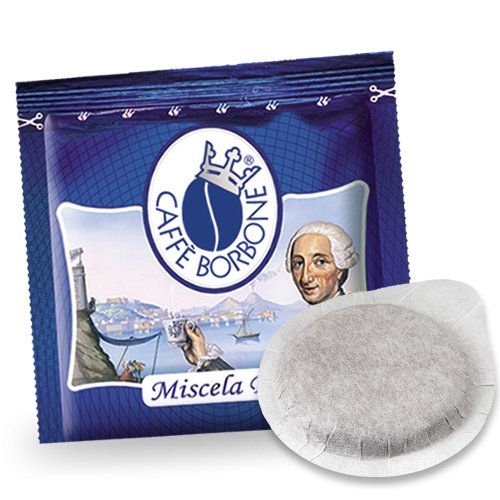 EAN 8034028330513 - Caffè Borbone Blue Blend Cápsula de café 50 pieza(s) imagen 1