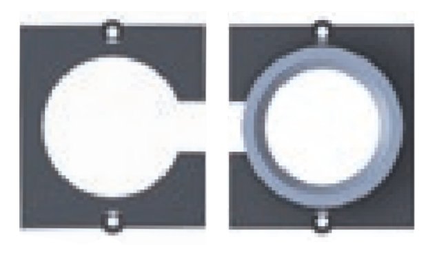 EAN 4016514031122 - Bachmann 917.033 sujetacables Gris 1 pieza(s) imagen 1