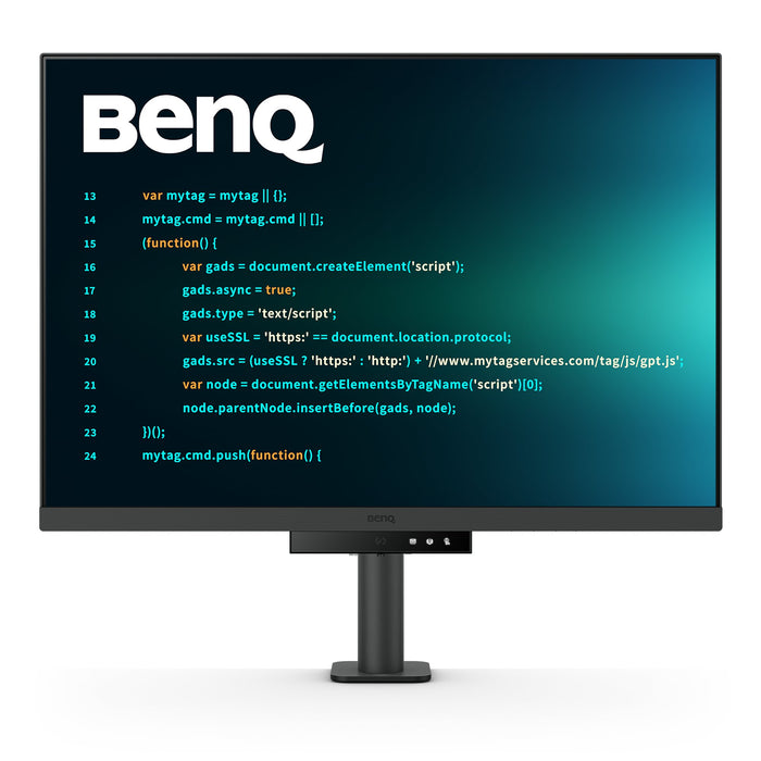 EAN 4718755093302 - BenQ RD280UA pantalla para PC 71,6 cm (28.2") 3840 x 2560 Pixeles 4K Ultra HD Negro imagen 1
