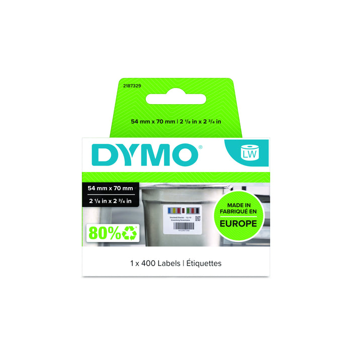 EAN 0071701063656 - DYMO 2187329 etiqueta de impresora imagen 4