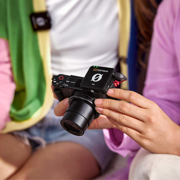 EAN 0698813009916 - RØDE Wireless ME Negro Micrófono de radio imagen 6