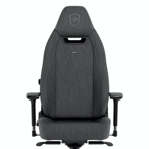 EAN 4251442508333 - noblechairs LEGEND TX Silla para videojuegos de PC Asiento acolchado tapizado Antracita, Gris imagen 2