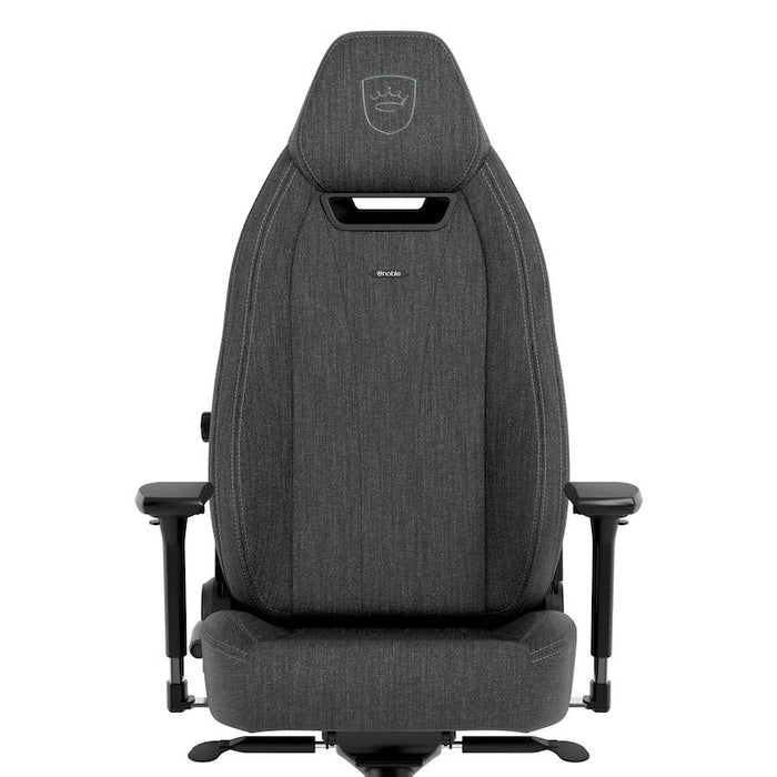 EAN 4251442508333 - noblechairs LEGEND TX Silla para videojuegos de PC Asiento acolchado tapizado Antracita, Gris imagen 2