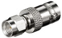 EAN 4040849118562 - Goobay 11856 cambiador de género para cable SMA BNC Plata imagen 1