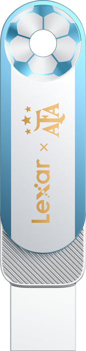EAN 0843367145379 - Lexar D500 unidad flash USB 128 GB USB Type-C/USB Type-A 3.2 Gen 1 (3.1 Gen 1) Multicolor imagen 5